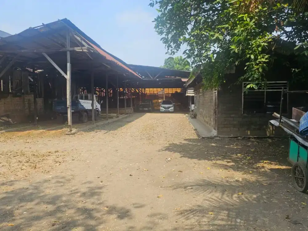 NEGO SAMPAI DEAL! Dijual Tanah SHM di Cipondoh Pinang Tangerang