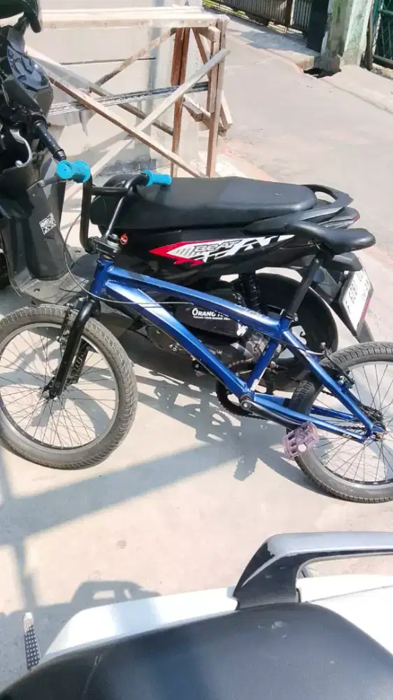 Bmx element fuxy