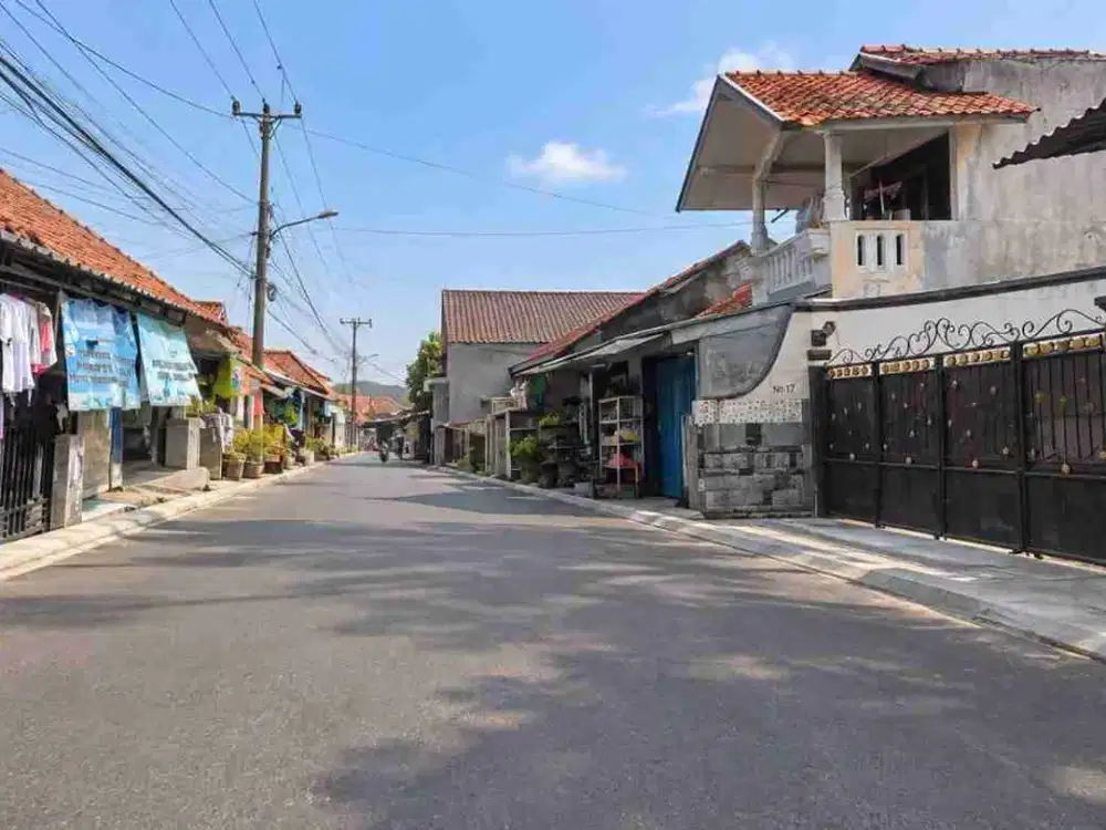 Free SHM 5 Menit Universitas Ibnu Khaldun Kavling Kost