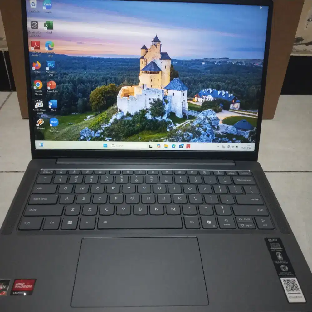 Jual CEPAT Laptop Lenovo IdeaPad Slim 3 14ARP10