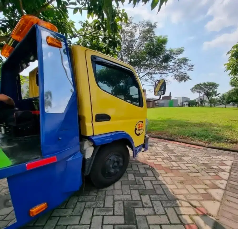 Jasa Towing Derek Mobil