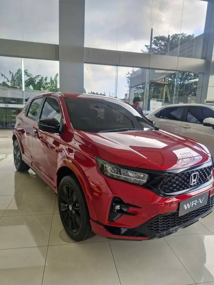 Honda WRV 2026 DP 10 JUTA