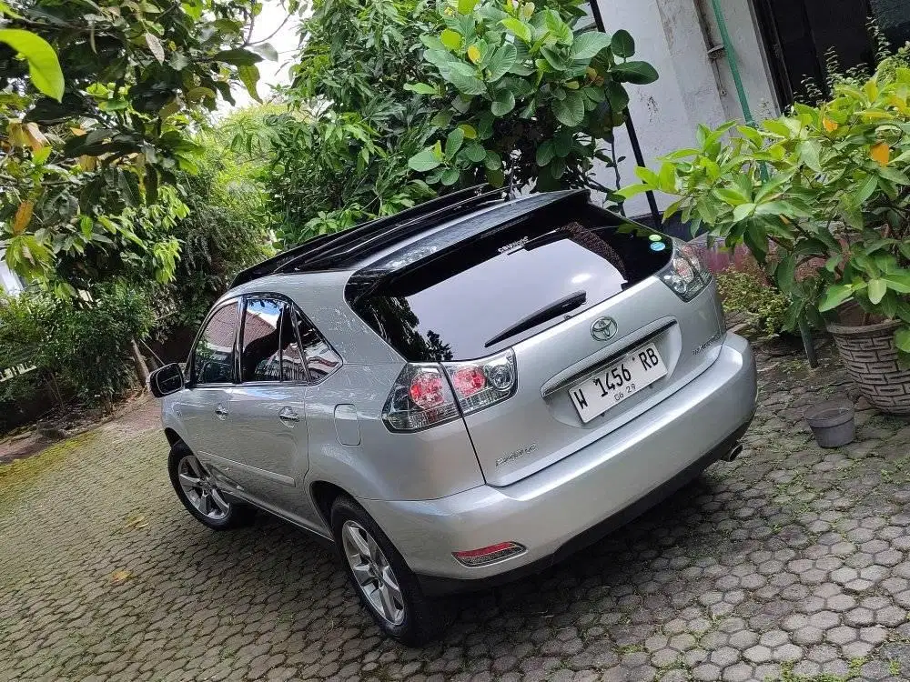 HARGA CASH HARRIER 240G 2008 pcd crv hrv jazz Innova Avanza camry