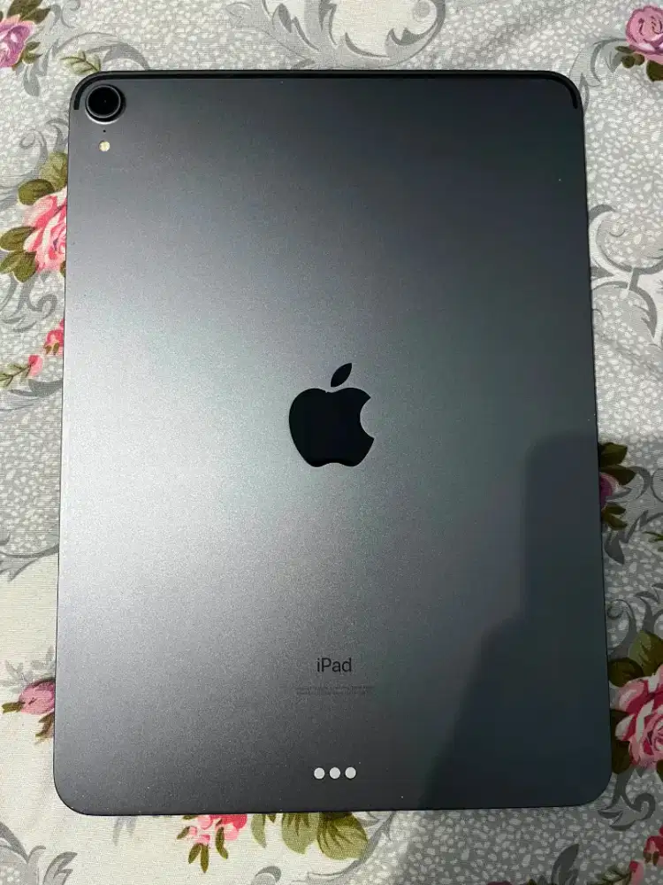 Ipad Pro 11inch 256GB + Apple pen