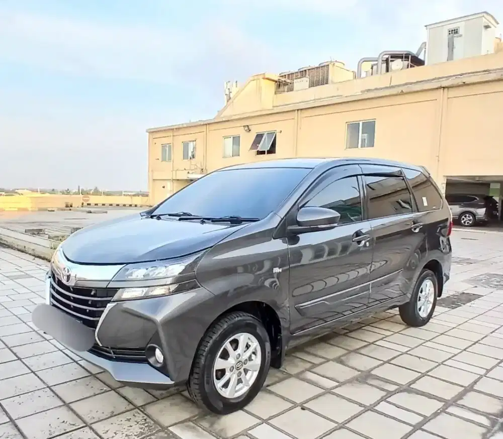 TOYOTA NEW AVANZA 1.3 G AT 2021