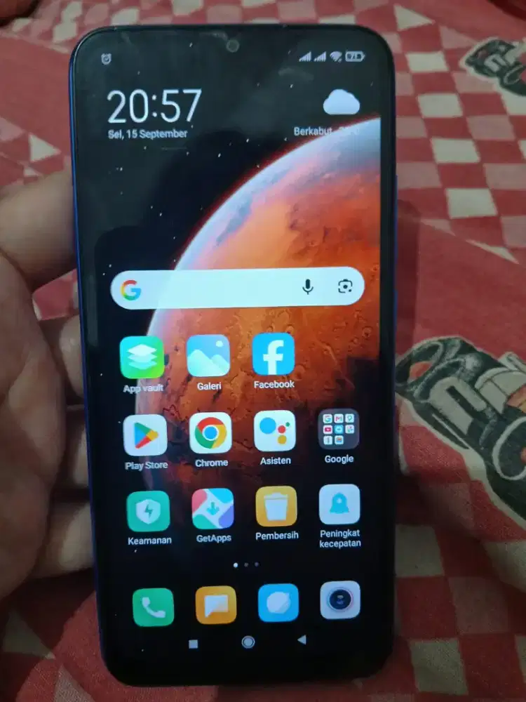 redmi 9c ram 4/64 hp cas
