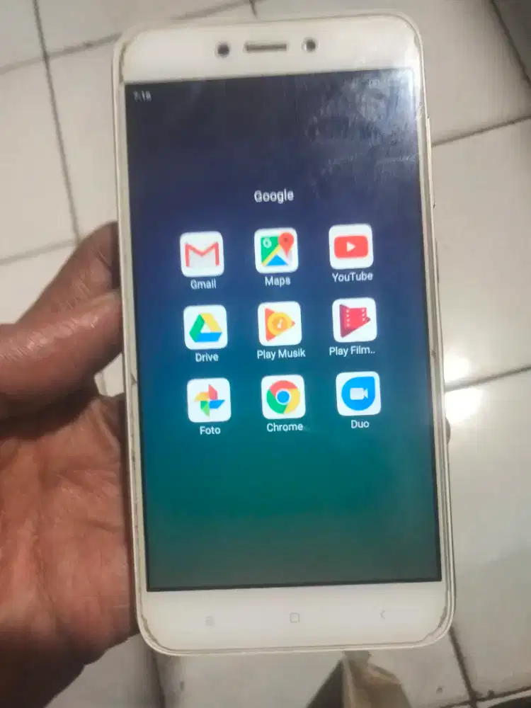 Redmi 5a 2/16 masih orian android 7