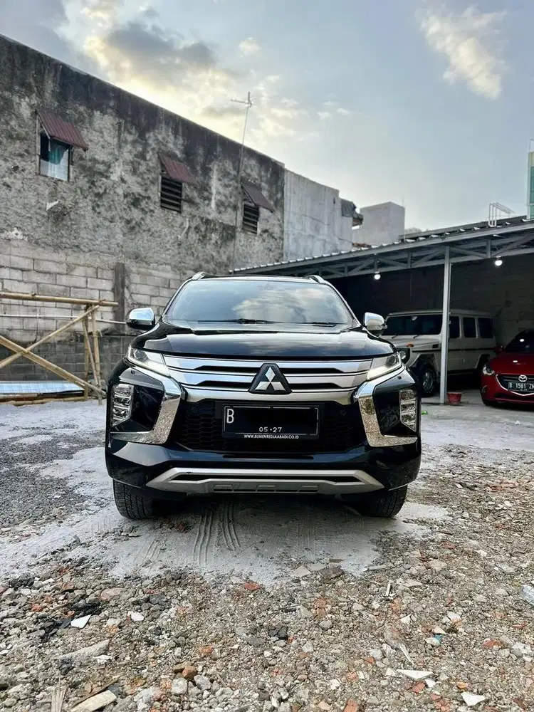 TERMURAH!!pajero sport dakar 2022/2023