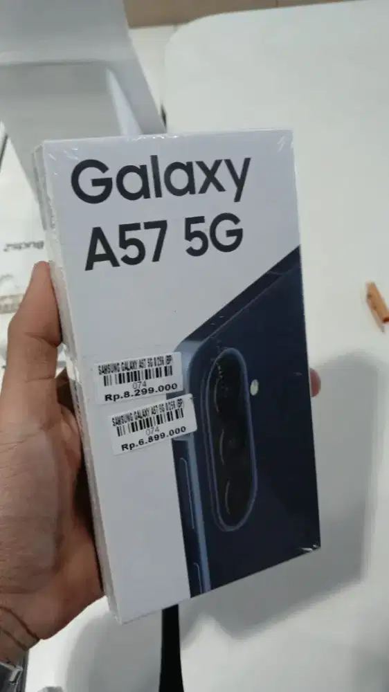 SAMSUNG A57 5G 8/256 ATLANTIS DAHSYAT