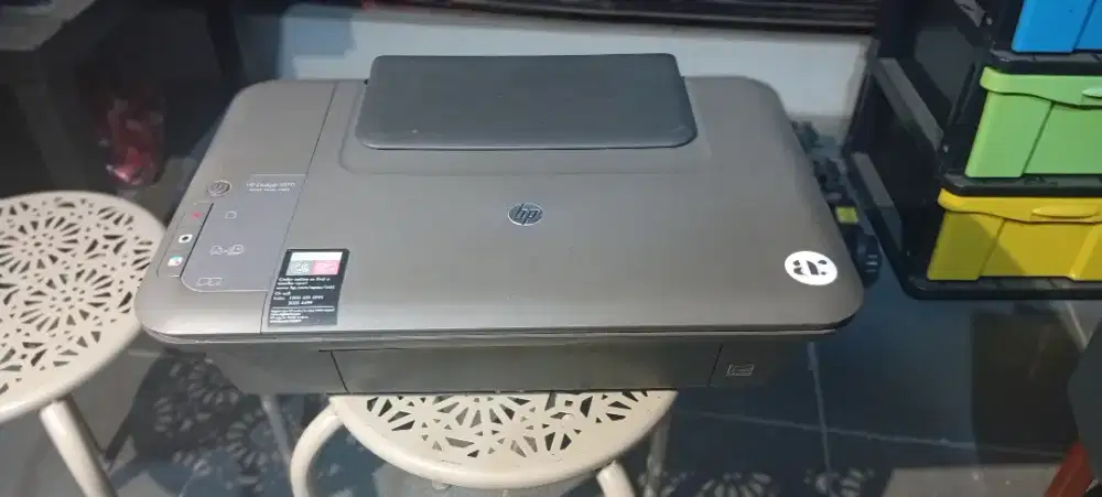 Printer HP Deskjet 1050