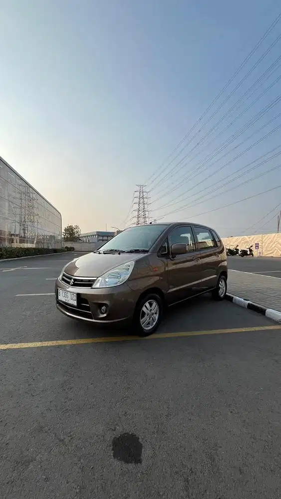Pajak Hidup Suzuki Karimun Estilo 1.0 Manual 2012