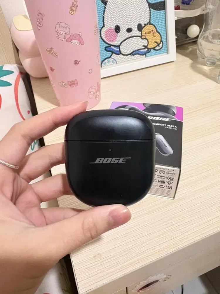 BOSE QUITECOMFORT ULTRA