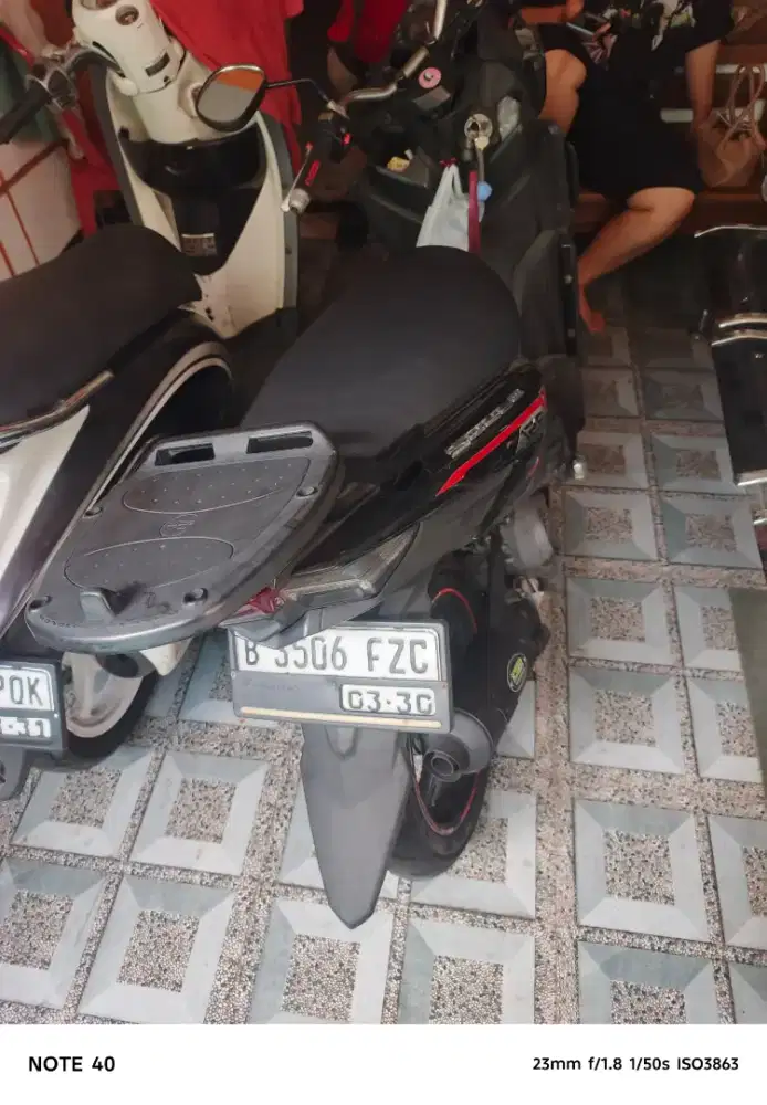 Mio Soul GT 125