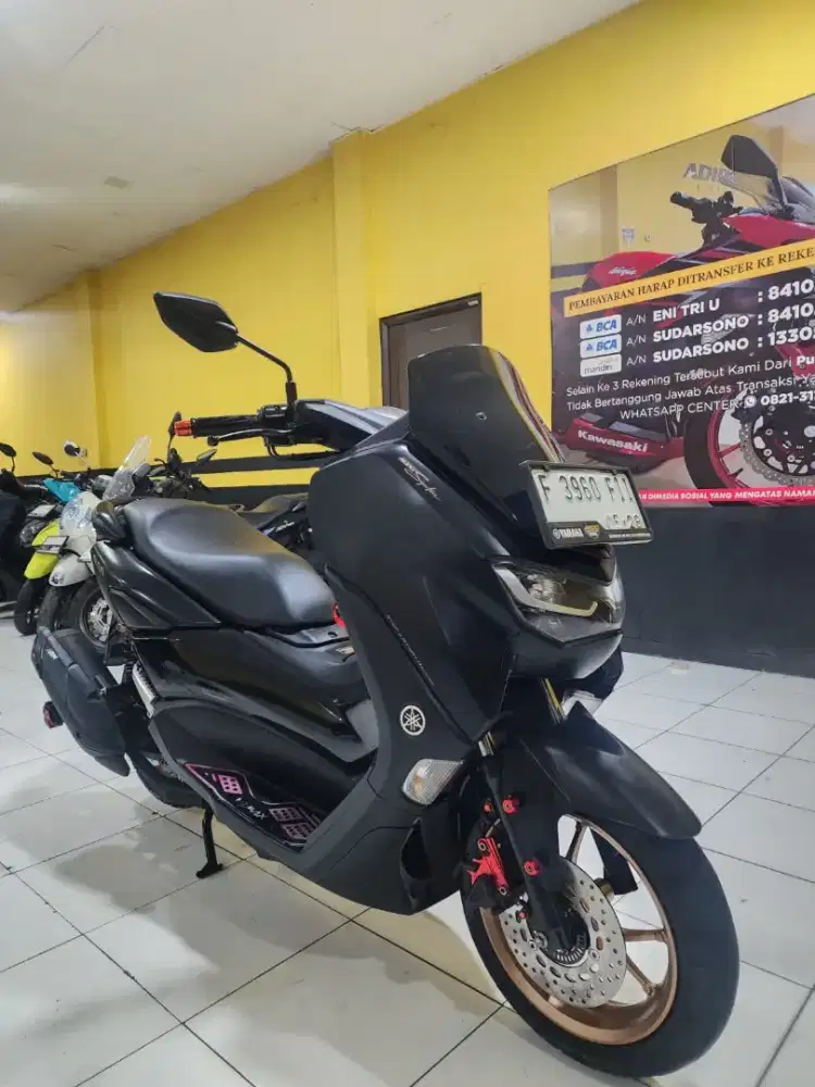 NMAX KEYLES 2023