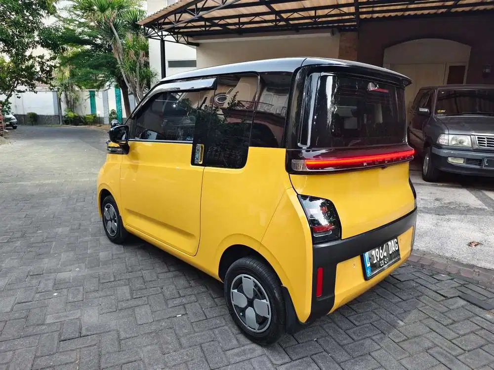 Wuling Air EV 2023 Listrik