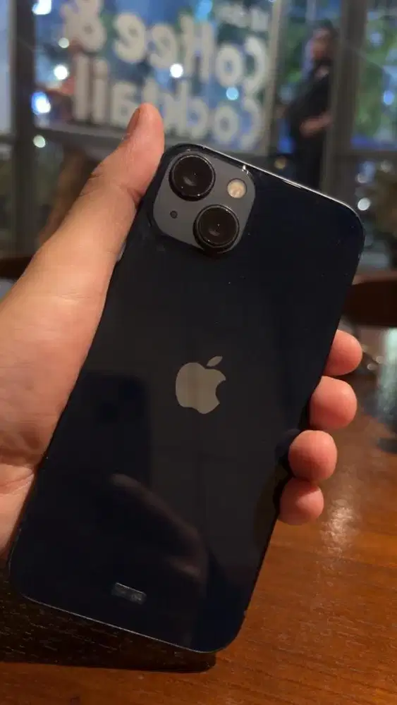 iPhone 13 ex ibox 128gb