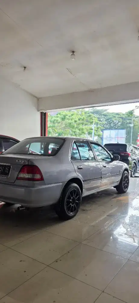 Honda City Z MT 2002 km rendah