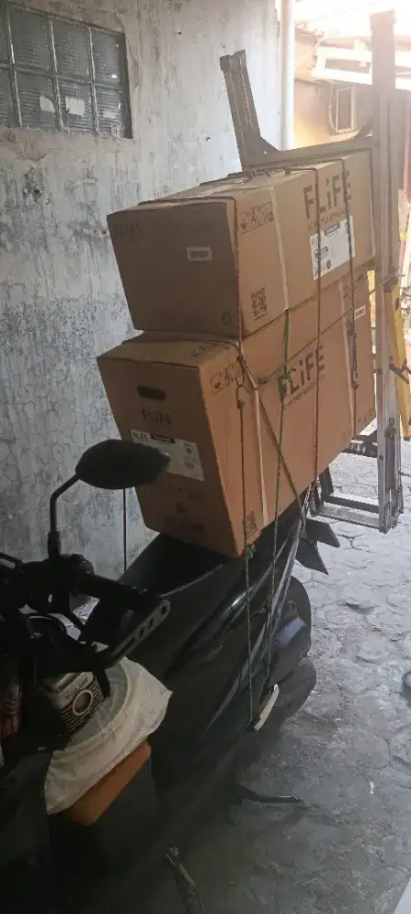 JASA PASANG AC BERGARANSI