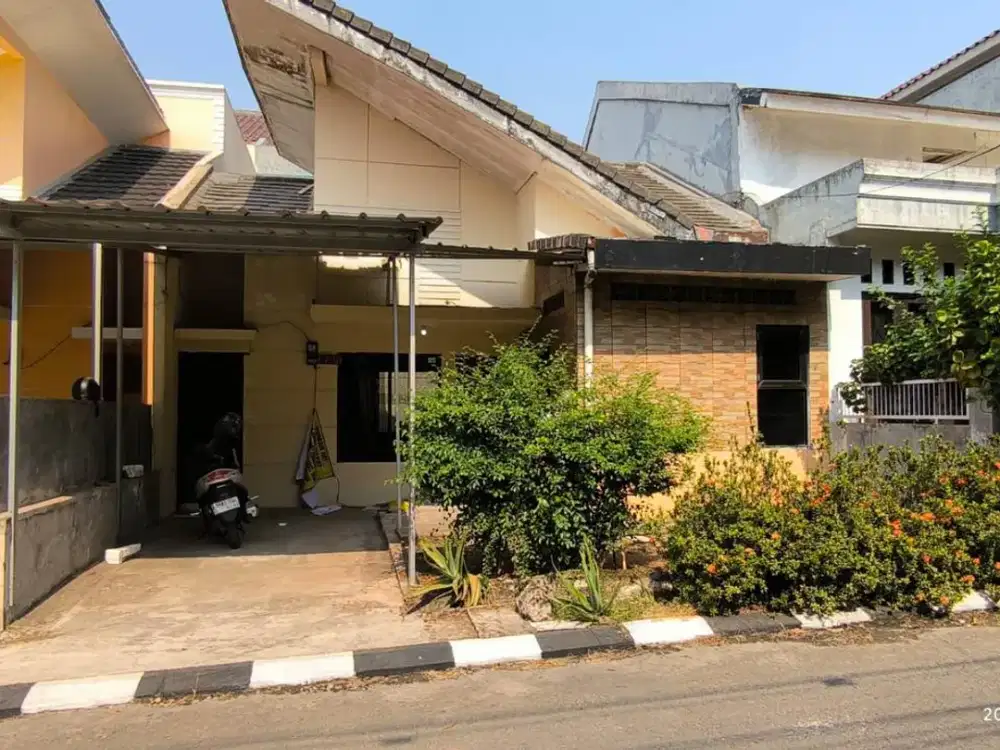 Dijual Cepat Rumah di Grand Depok City (Gdc) Cluster Alamanda