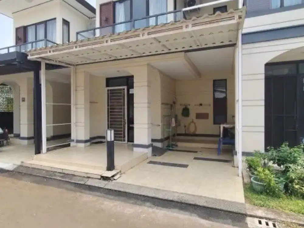 Rumah Lavon Type A Semi Furnished di Lavon Tangerang 1KA0003P
