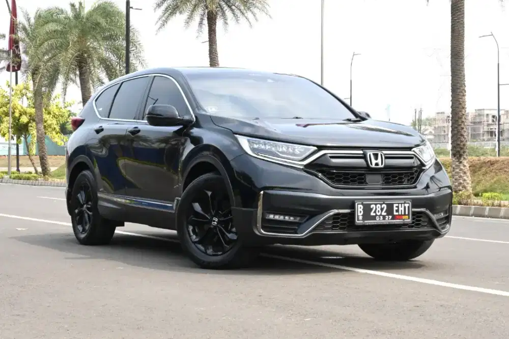 (Tdp 5jtn) CR-V Turbo prestise black edition 2023