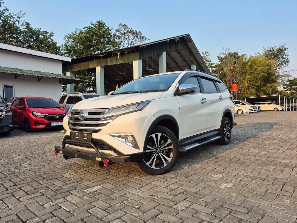 Daihatsu Terios R 1.5 AT 2023