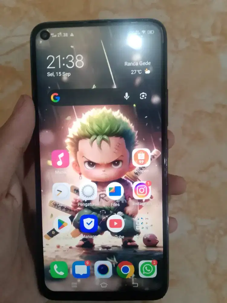 Vivo Z1 Pro 6/128 Snapdragon 712