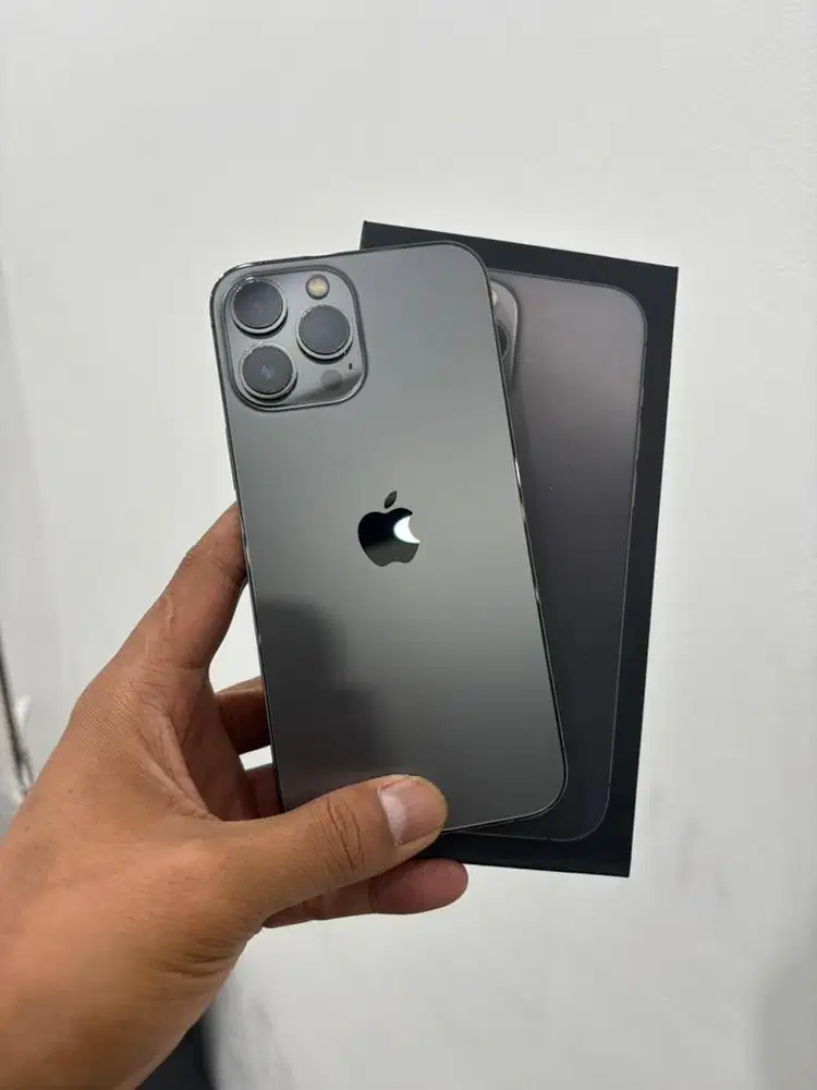Iphone 13 promax 1tb mulus no minus all op