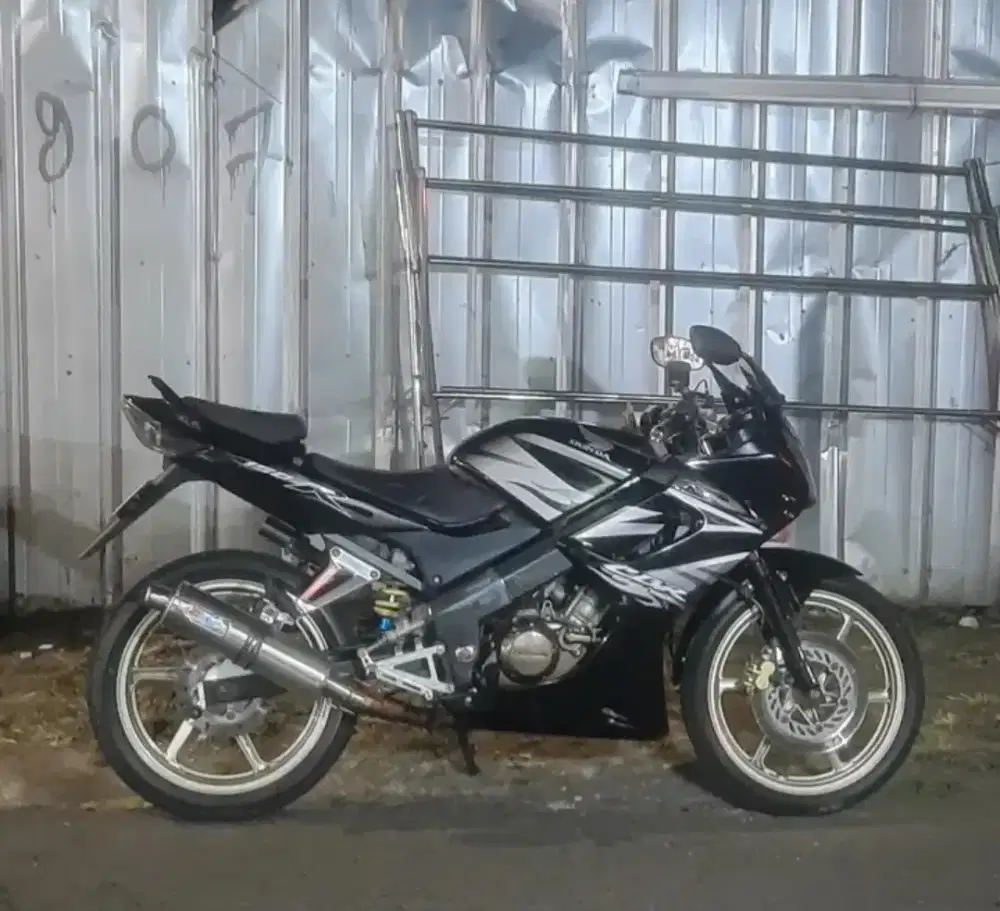 CBR Old Thailand 2008