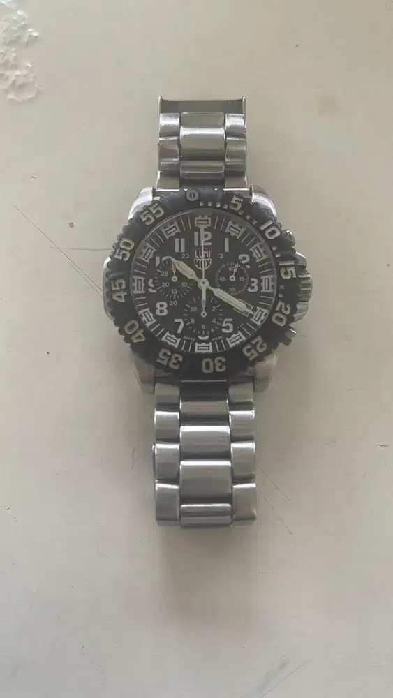 Jam tangan luminox 3180 series