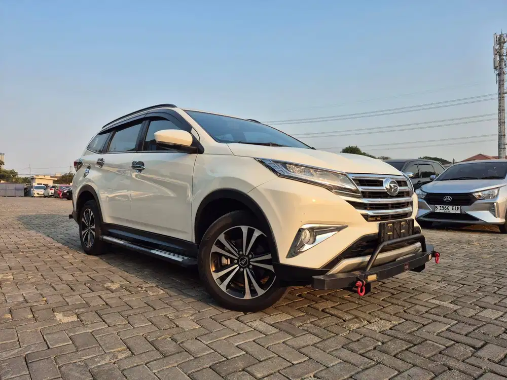 Daihatsu Terios R 1.5 AT 2023