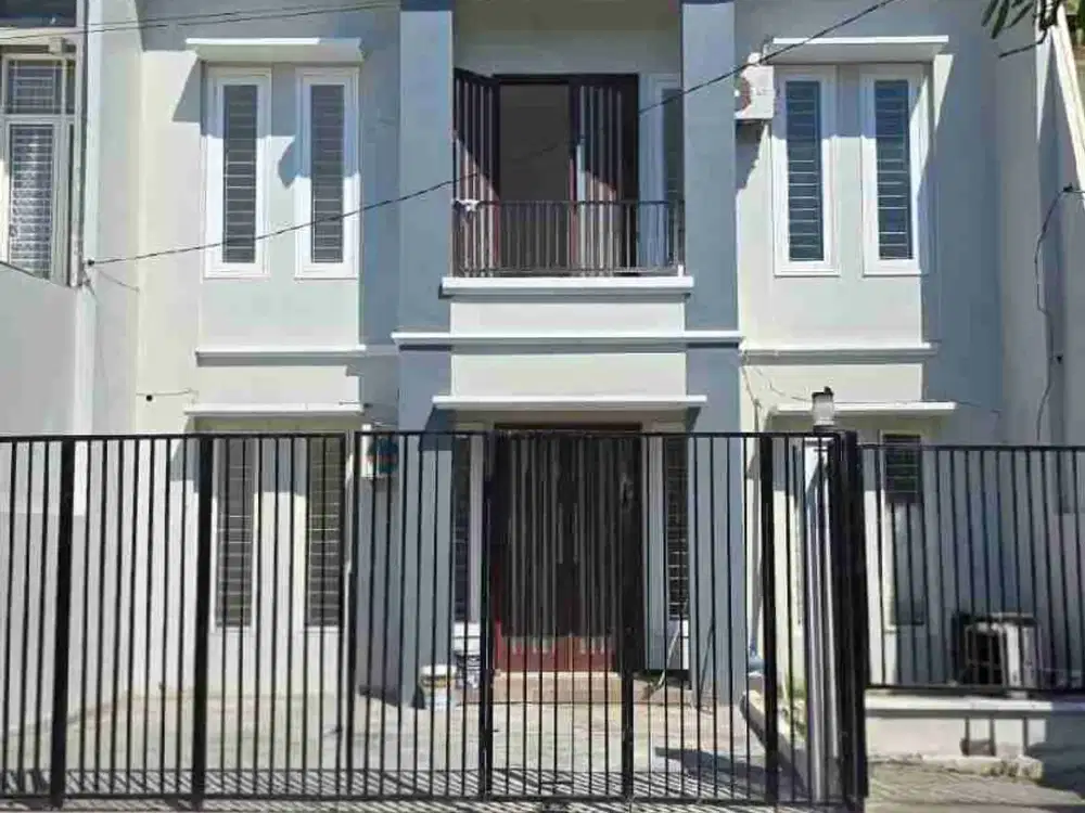 Dijual Rumah Siap Huni Tinggal Bawa Koper Wiguna Rungkut Surabaya Timur