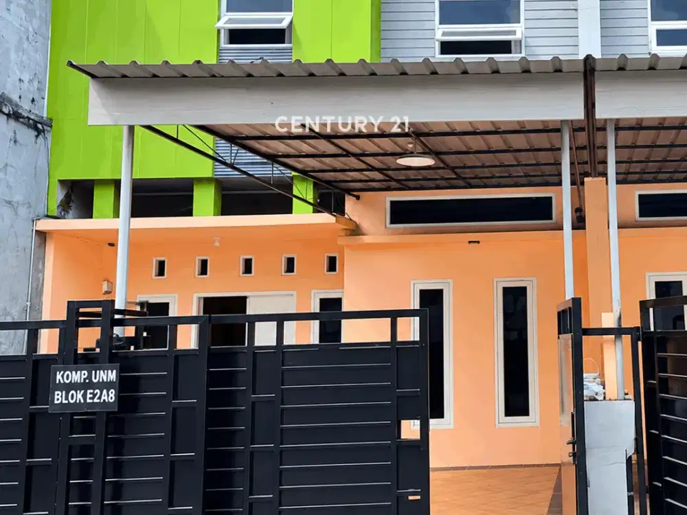 Rumah Di Kompleks UNM Jalan Pendidikan Cocok Hunian Dan Investasi