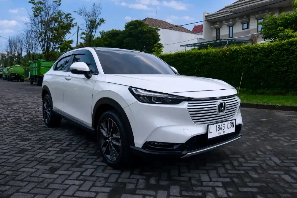 HR-V SE SENSING CVT 2023 #hrv metik e rs at metic matic matik hrp