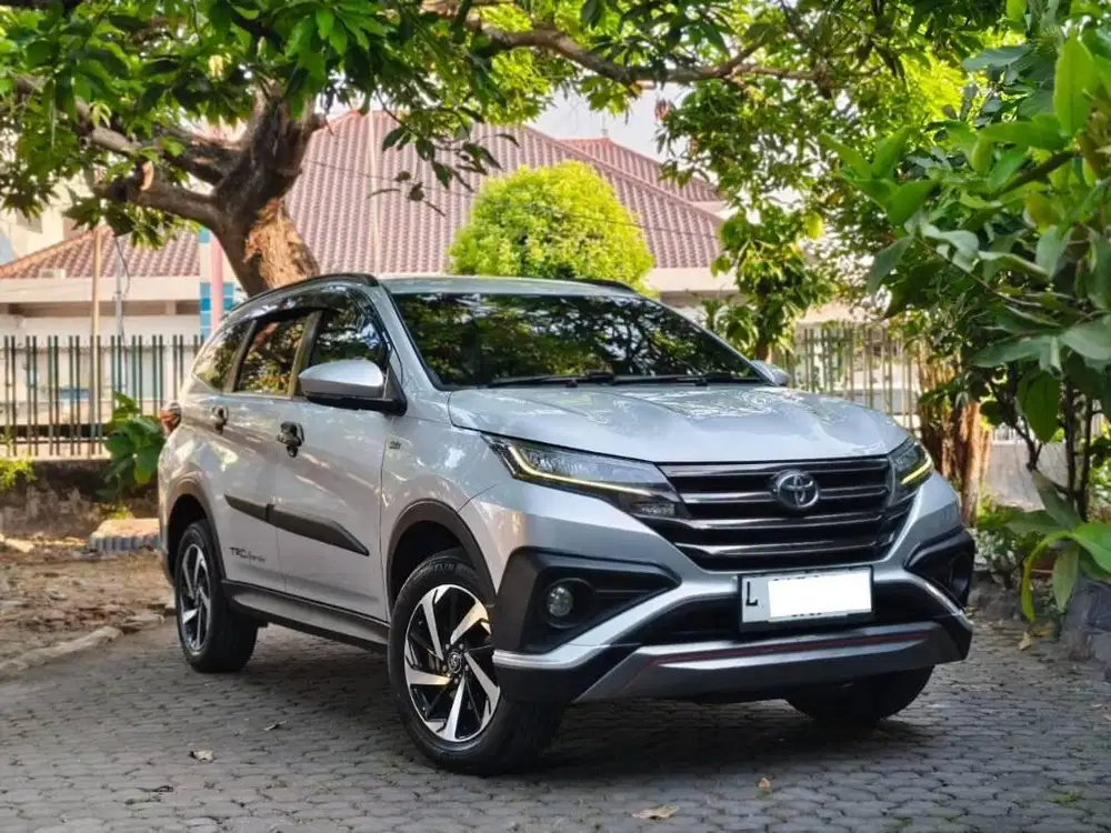 HARGA CASH TOYOTA RUSH TRD MATIC 2021 PMK pcd Avanza Innova crv brv