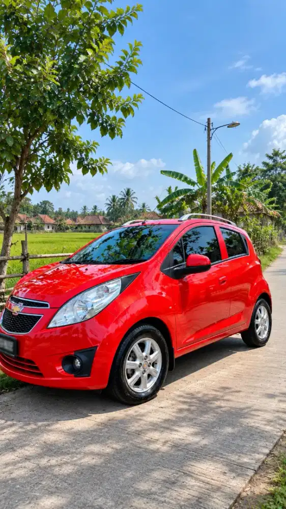 CHEVROLET SPARK 2012