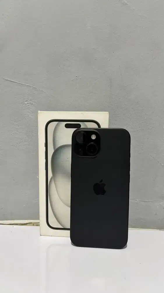 Di Jual Iphone 15 Ibox Garansi On