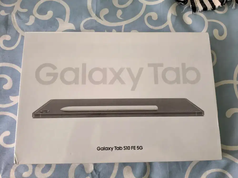 Samsung galaxy tab s10 fe 5g