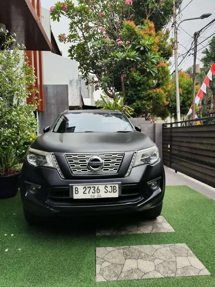 Nissan Terra 2018 Diesel