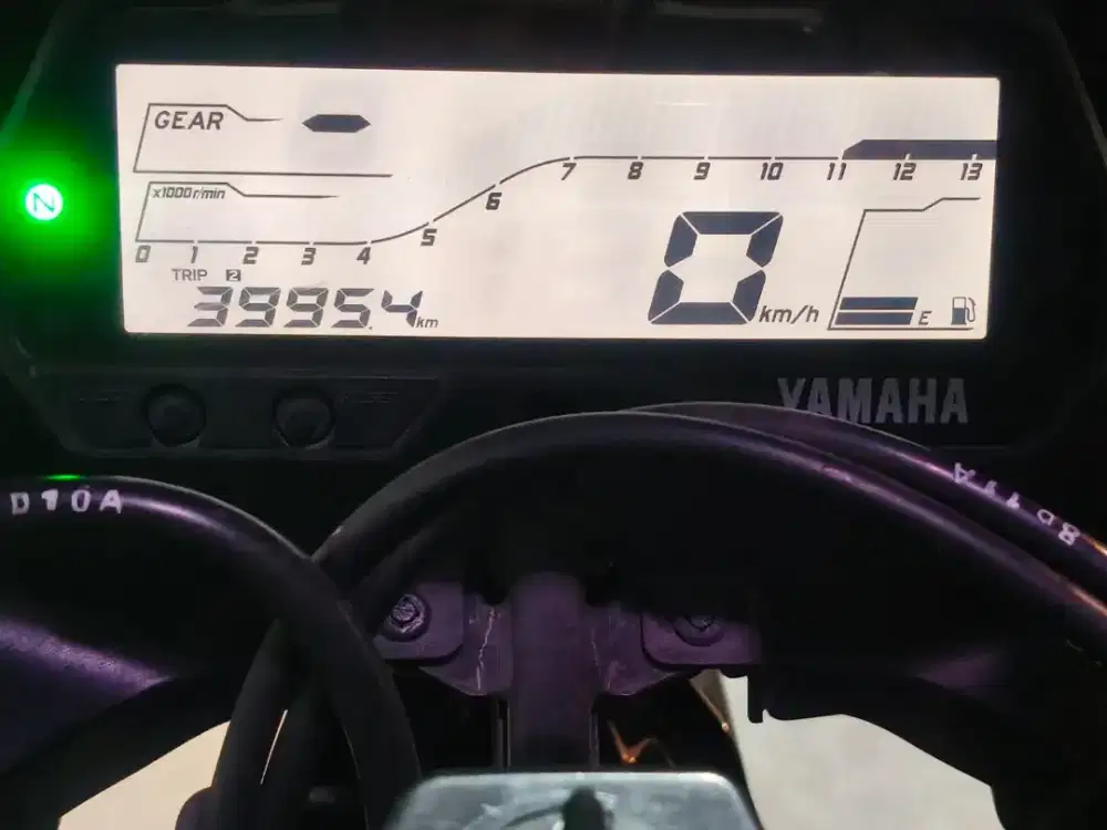 Yamaha R15 V3 2018