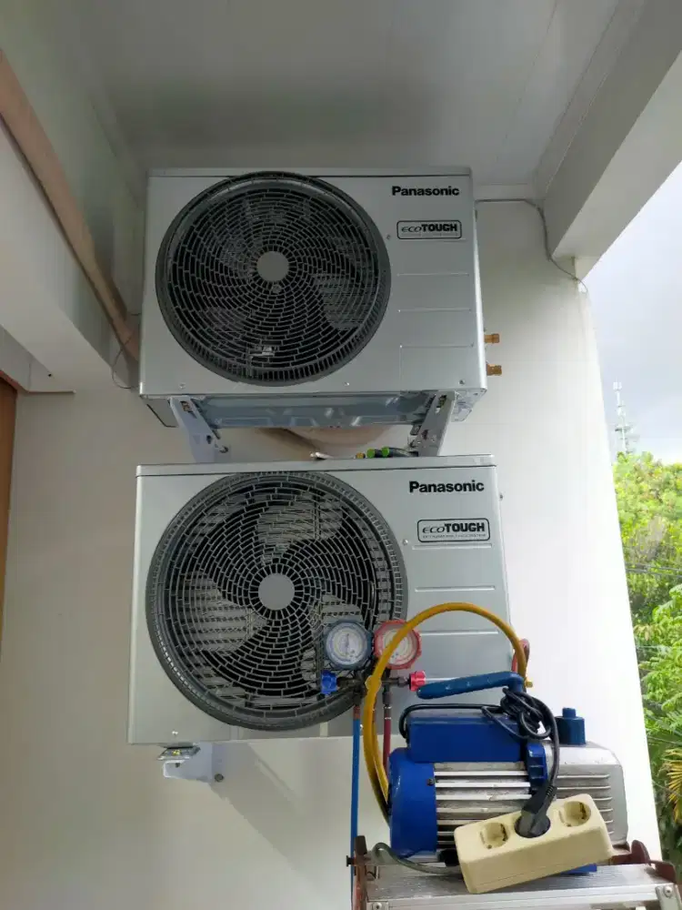JASA PASANG AC BARU & BEKAS