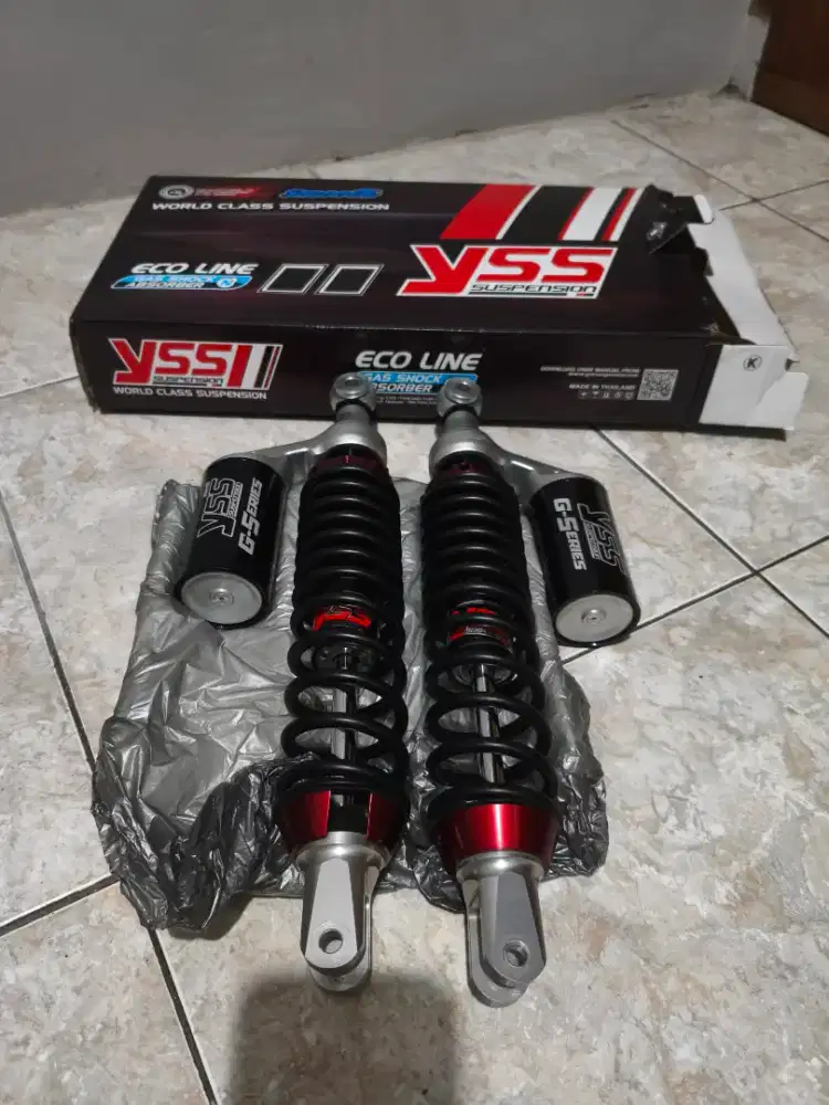 Shock pcx 160, shock yss