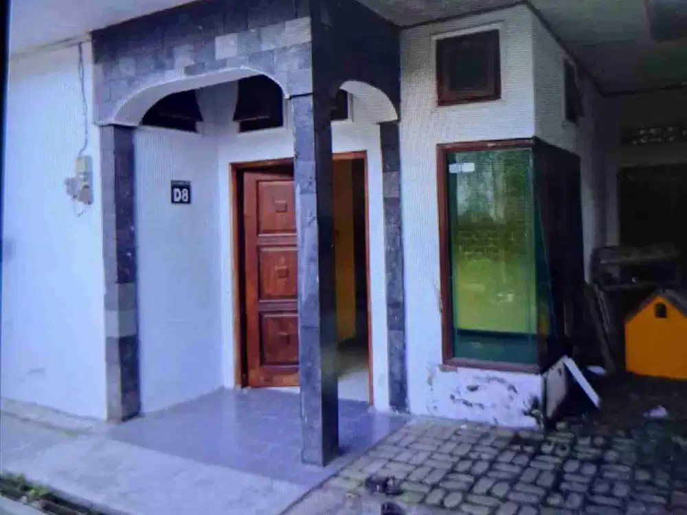 RUMAH SIAP HUNI 750 JUTA! LT 198 m² di Perum Cepokosari – Wonosari KM 8
