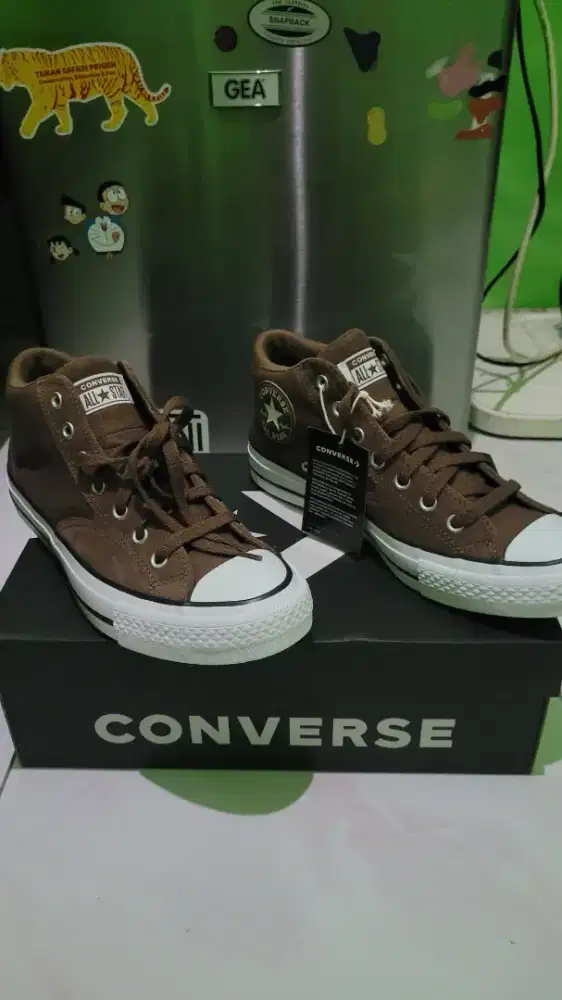 Converse CTAS Malden Street