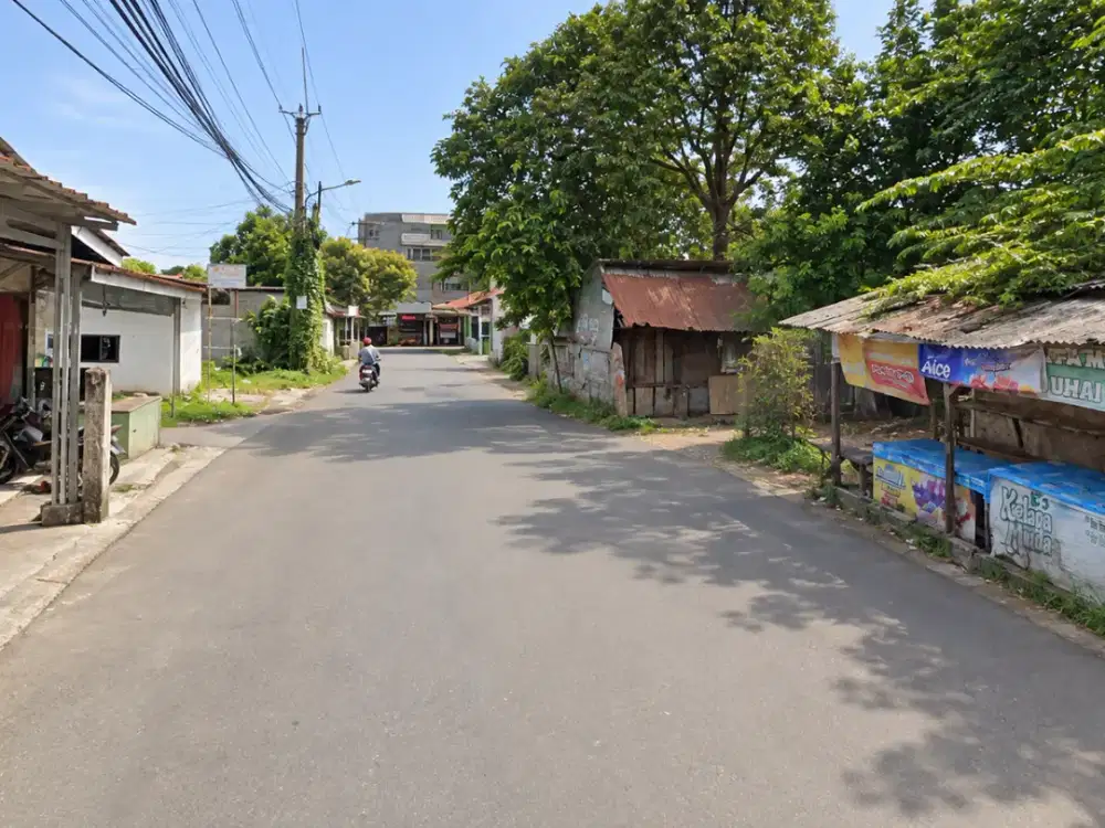 5 Menit Universitas Ibnu Khaldun Kavling Kost Free SHM