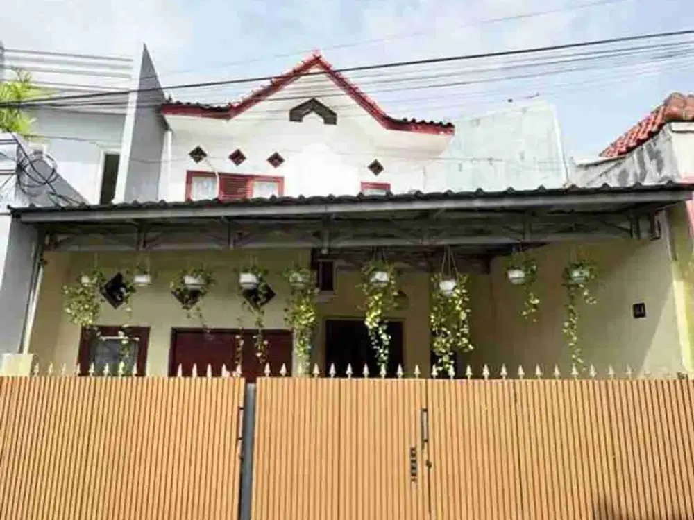DIJUAL RUMAH TANJUNG BARAT JAKSEL – BELAKANG ANTAM, SAMPING TOL SIMATUPANG