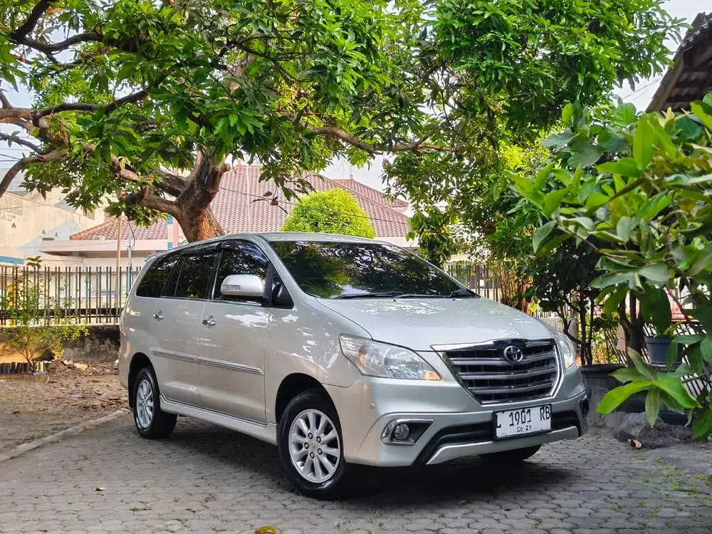 HARGA CASH INNOVA V 2014 pcd Avanza crv hrv rush xpander Veloz ertiga