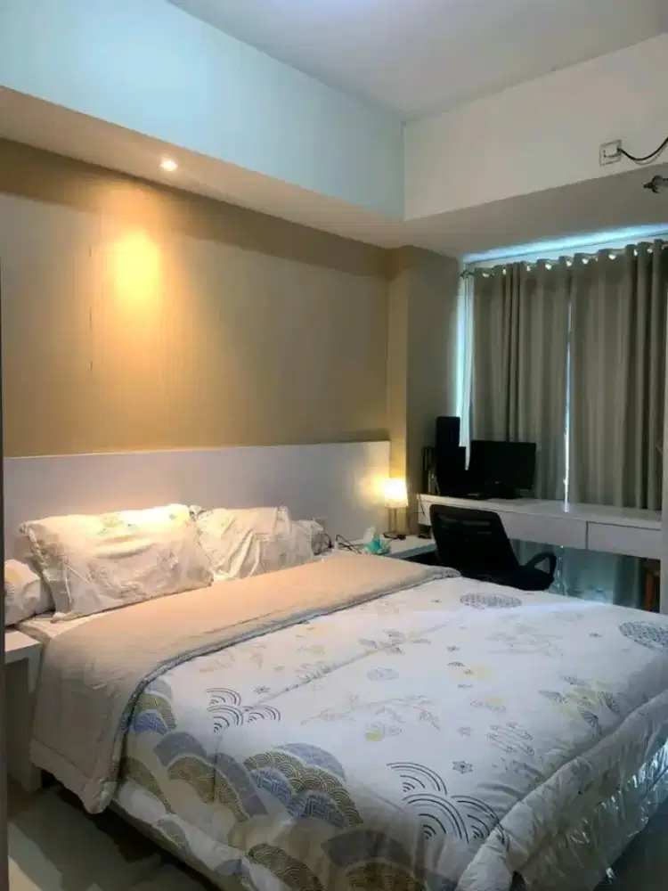 sewa apartemen harian/transit perjam Green Pramuka city Jakarta pusat