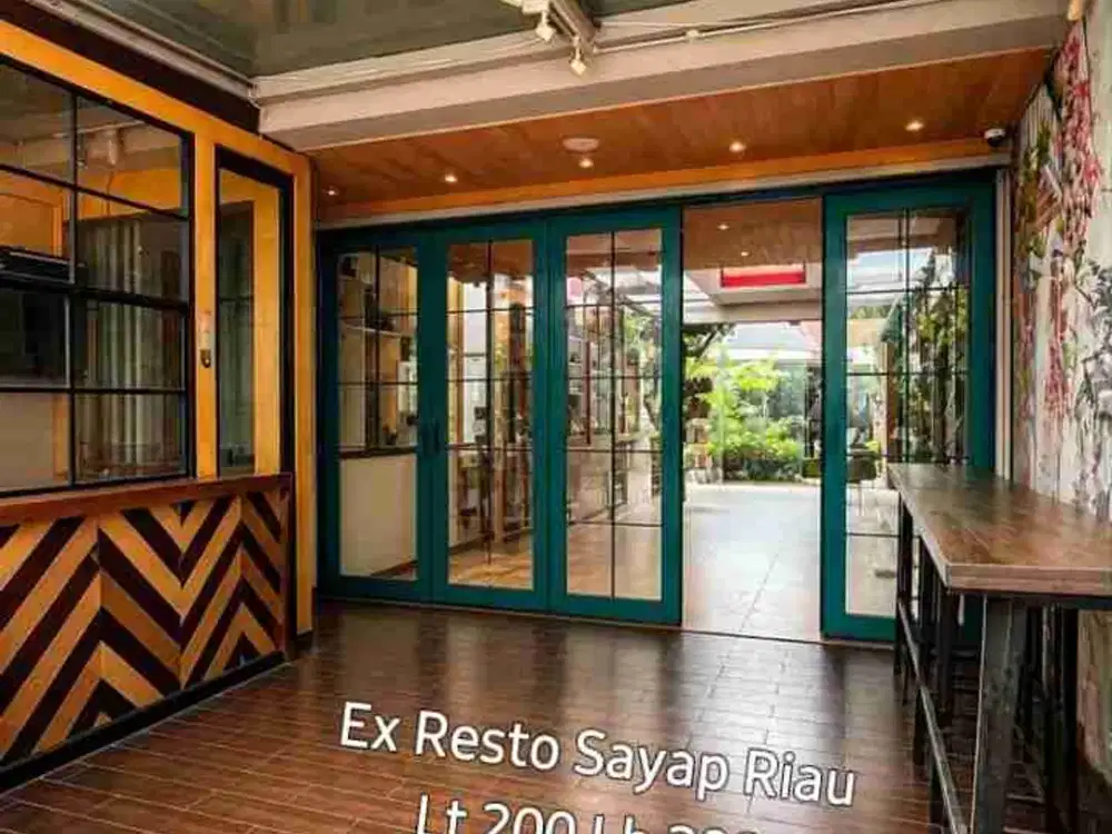 Cafe daerah Riau~Merdeka