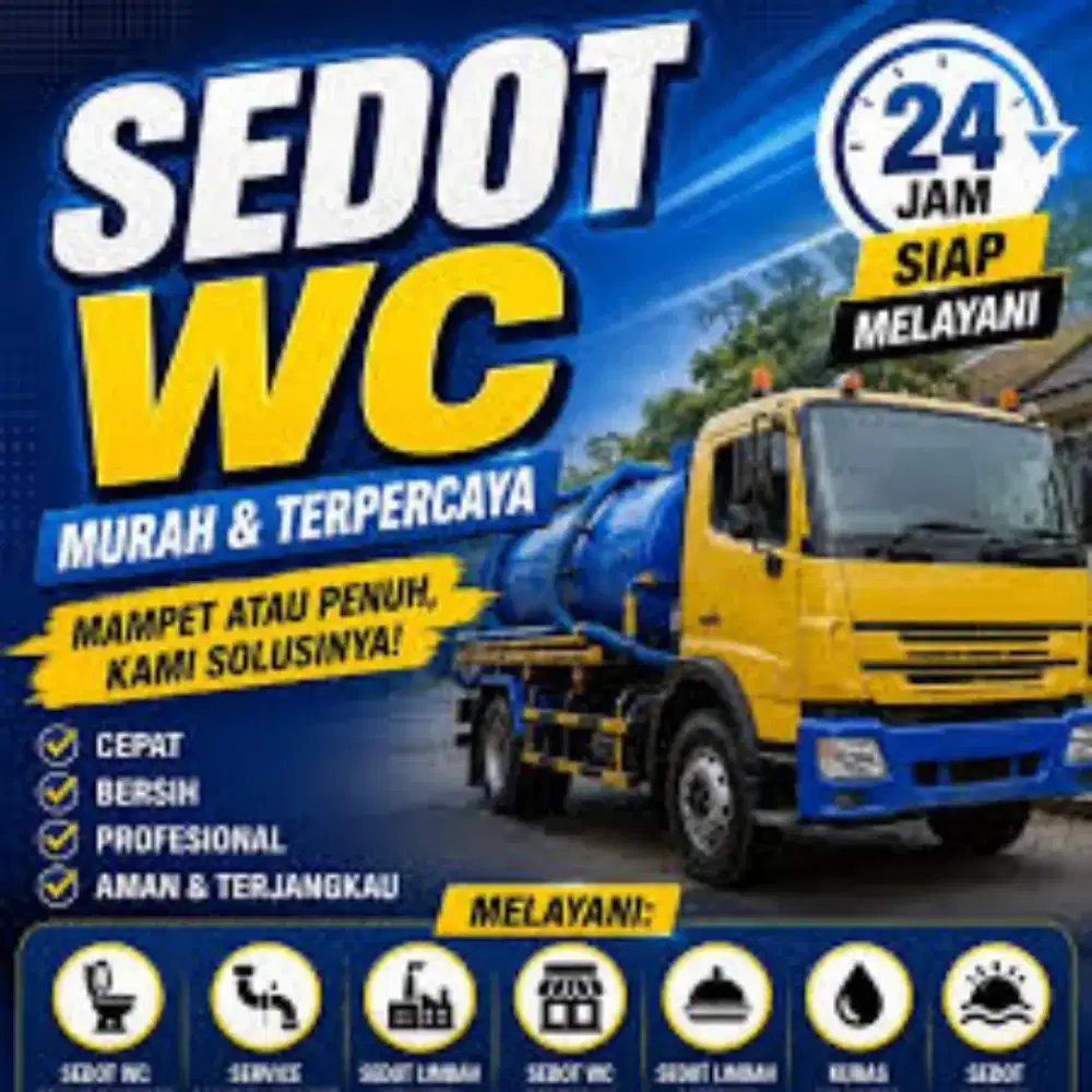 Sedot wc sumedang